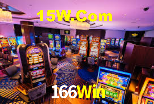166Win: Jogos de Caça-Níqueis-Altas Recompensas, Roleta-Velocidade, Blackjack-Desafios Máximos