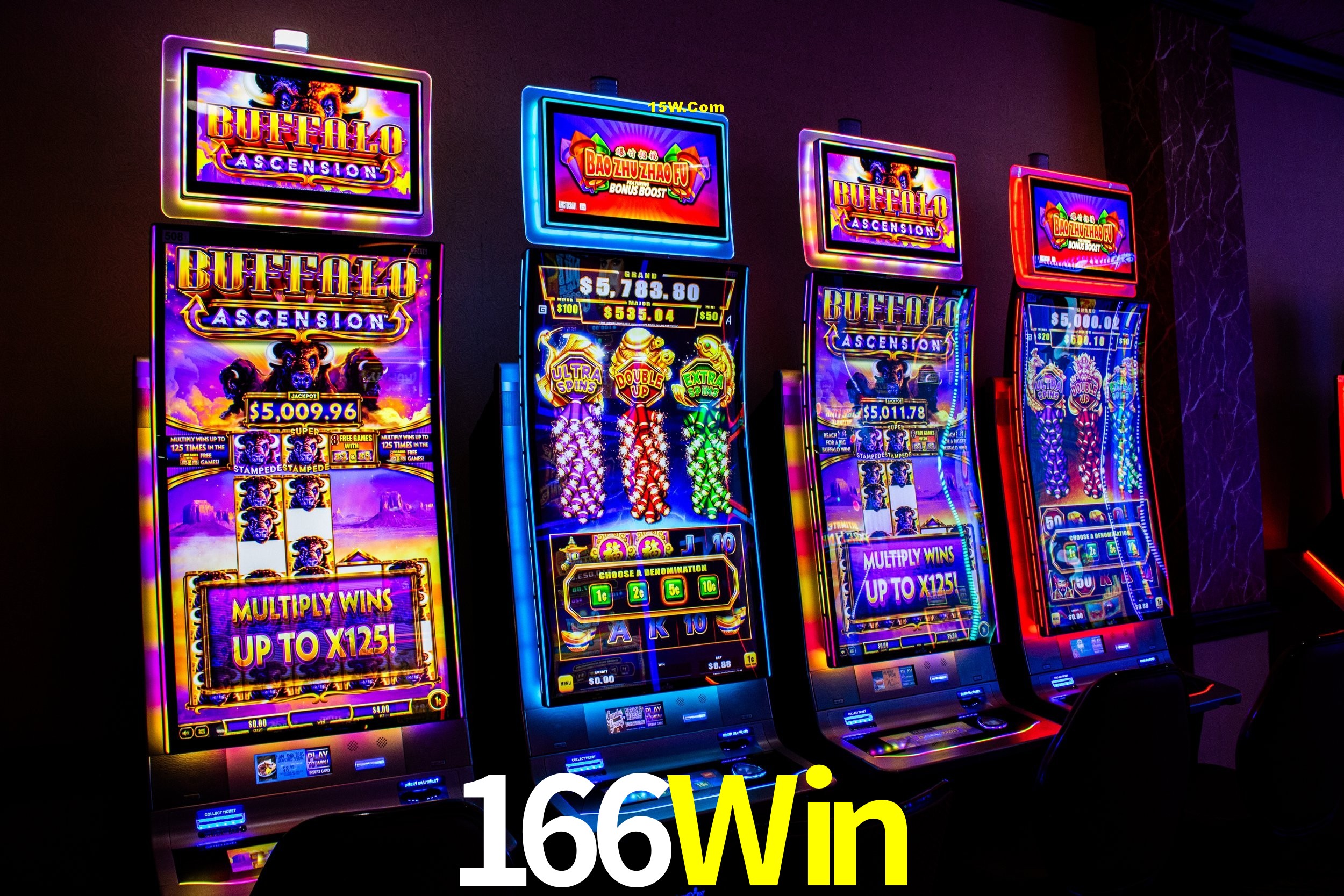 Live Casino 166Win