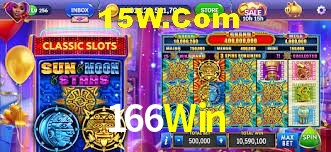 Game Statistics 166Win